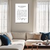 THE NOTEBOOK Motivational Wall Art for Office - Inspirational Canvas