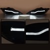 PIT66 Front LED Fog Light Lamps Assembly Compatible with Toyota