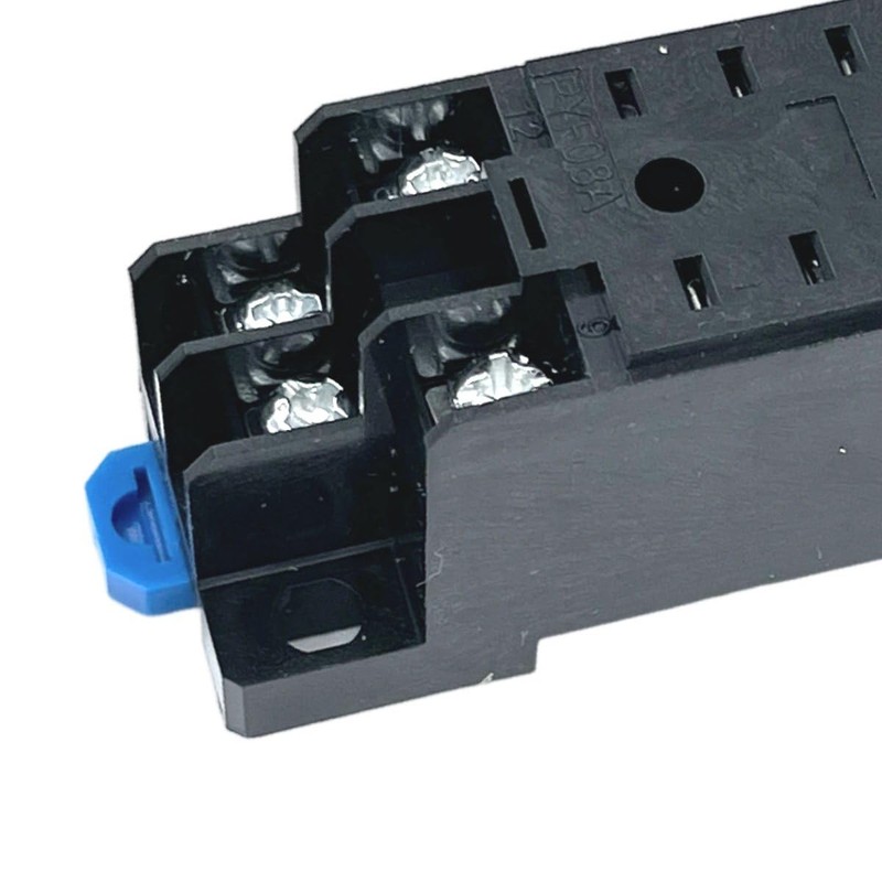 Winova Relay Socket Base - Compatible with 8 Pin Relay