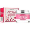 Crema De Colageno Antiarrugas Wrinkle Collagen Ampoule 70ml