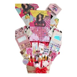 sombras Ramos De Maquillaje /regalos De Maquillaje /ramo Cosméticos