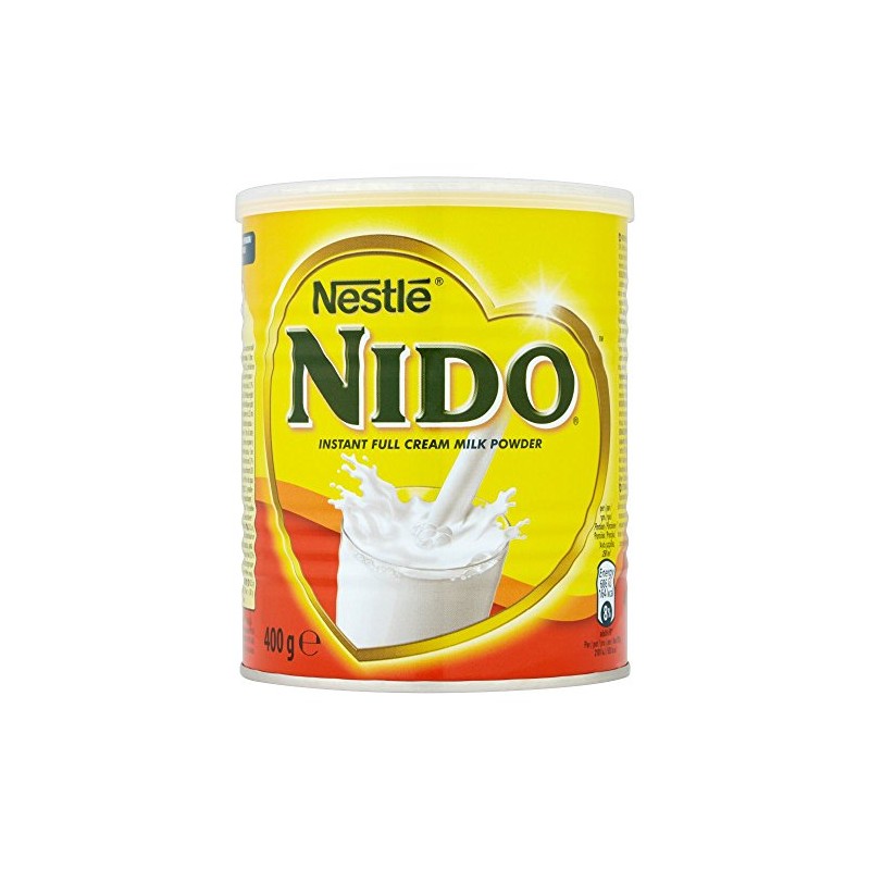 Nido Inst Full Creammilk Powder ( 400g x 6 x