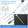 RC Hex Screwdriver Tool Set 16 Pcs Screwdrivers Kit 4