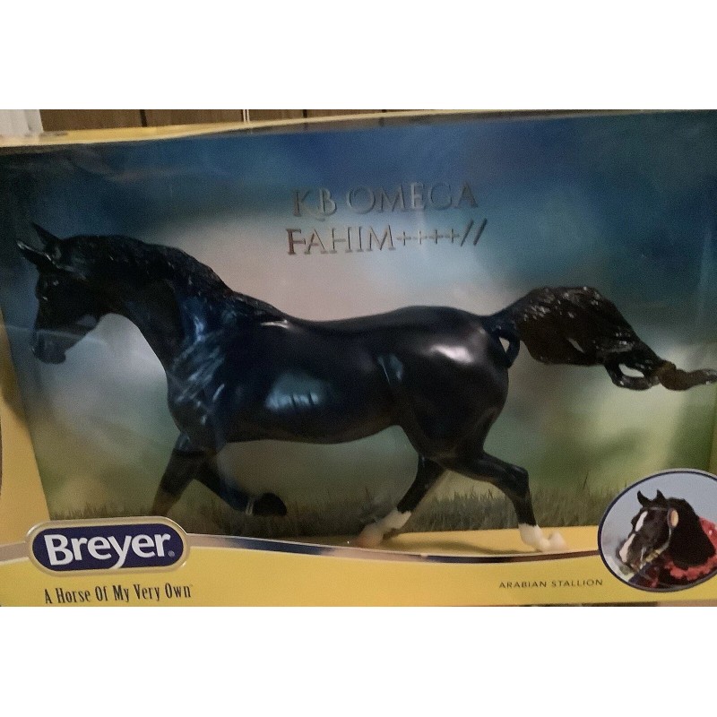 Breyer-KB Omega NIB