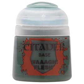 Games Workshop Citadel Pot de Peinture - Base Waaagh! Flesh