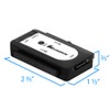 Kingwin USI-2535 USB 2.0 to SATA and IDE Adapter for