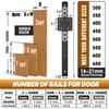 Pocket Door Slides, Cabinet Pocket Door Slide,Pocket Door Hinge,Cabinet Pocket