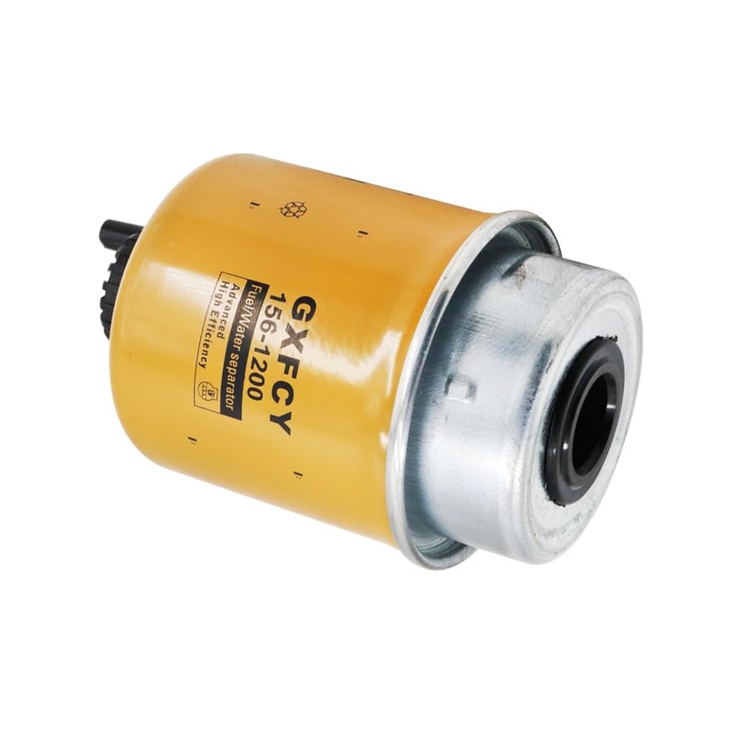 156-1200 Fuel Water Separator Filter Compatible with CAT 216B 226B3