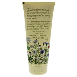 L'Erbolario Regine dei Prati - Queen of the meadows Bodycream 200ml by L'Erbolario