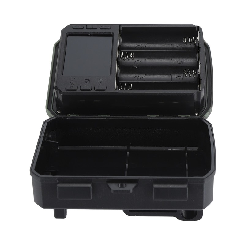 Trail Camera 4K 50MP HD 0.3S Triggering Speed Night Vision