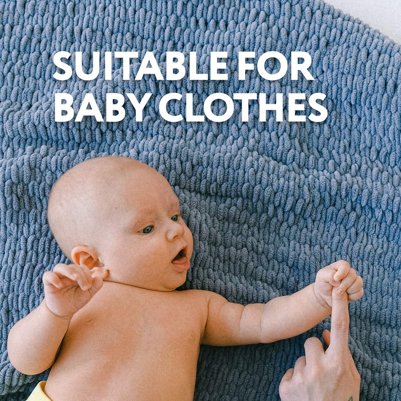 Natural stain remover laundry bar plastic-free