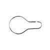 Brady 98858 Zinc Plated Fastener