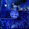 MYGOTO 100 LED String Lights, 33FT Long with 8 Modes