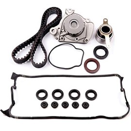 ANPART Timing Belt Kit Fit for 1996-2000 for Honda Civic 1996-1997 for Honda Civic del Sol