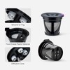 6 Pack Reusable K Cups Compatible for K eurig K-Supreme