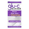 Gluco Blocker Regulador De Glucosa 60 Caps Ahora Glu-C Blocker