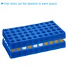 PATIKIL Vial Rack for 2ml Autosampler Vials, 5 Pack Vial