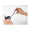 ESCO EA536HC-11 Nipper for Optical Modeling Support Material/Straight Blade 4.7