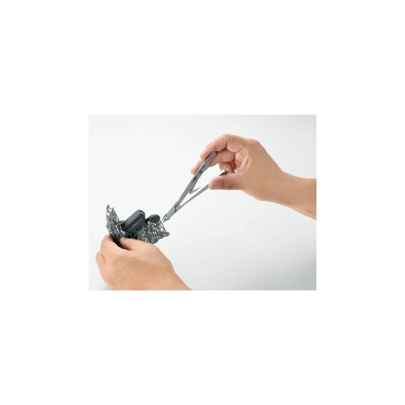 ESCO EA536HC-11 Nipper for Optical Modeling Support Material/Straight Blade 4.7