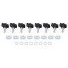 Hard Top Quick Removal Kit, Duokon Hard Top Quick Release