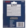 BOSCH RS035 Almohadilla de respaldo para lijadora de gancho y