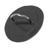 4 Pcs Inflatable Boat DRing Pad Patch PVC Durable Marine