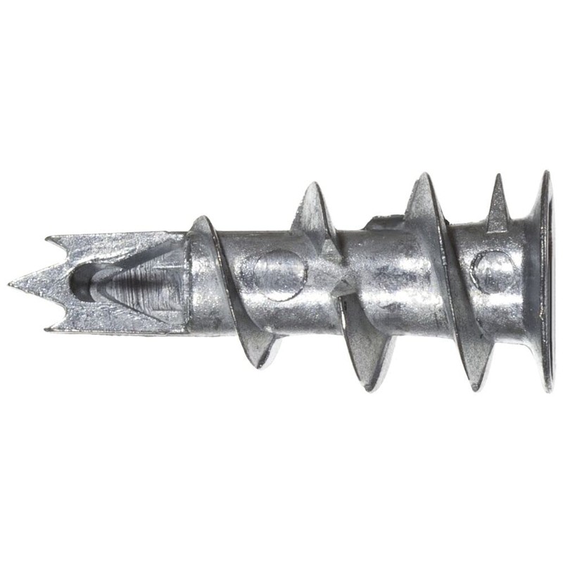 fischer FixTainer SX-Plus Dowels, Screw and Hook Box, Dowel Set