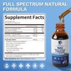 Lukaree NAC Supplement 600mg w/Milk Thistle -Liposomal NAC N-Acetyl-L-Cysteine Liquid