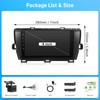 Linux Car Stereo for Toyota Prius 2010 2011 2012 2013