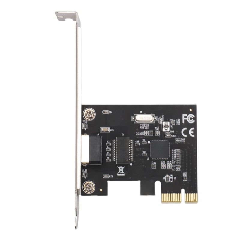 PCI Express Gigabit Ethernet Card Professional 10 100 1000Mbps Plug