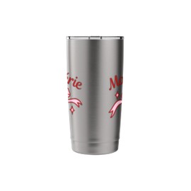 Ma cherie Ma chérie cherry girl aesthetic Stainless Steel Insulated Tumbler