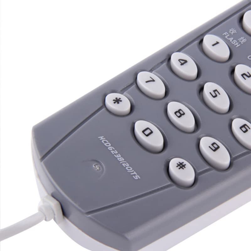 Telephone Phone Line Network Cable Tester Butt Test Tester Lineman