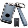 LETINGFAR Key Case for Mazda, Smart Key Case, Key Cover,