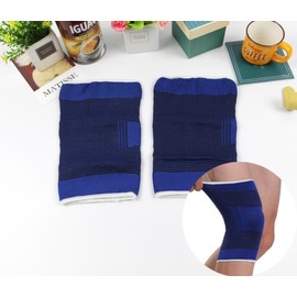 Sports Knee Brace for Exercise, Running, Hiking (2-Pack) Hiking Knee Brace 4ea