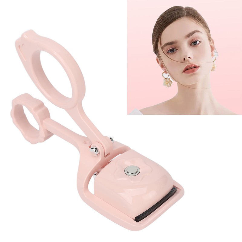 3 Gears Heated Eyelash Curler Intelligence Electric Eye Lash Curler