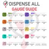 Dispense All - 10 Pack - Dispensing Needle 4" -