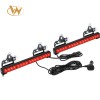 16.8-Inch Traffic Advisor Strobe Light Bar with 32LED 26 Flash