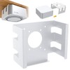 VESA Mount Compatible with Mac Mini M4 / M4 Pro,