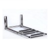 Amarine Made 3 Steps Folding Boat Ladder Telescoping Swim Boat
