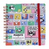 Sunstar Stationery COMICAL SCENES S2641739 Snoopy Notebook Ring Joe Cool