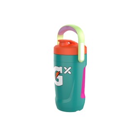 Gatorade Gx Performance Jug, 64oz, Jade