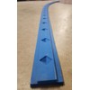 Generic CONCRETE EDGE FORM LINER - 2"" DIAMOND RIVETS, Blue
