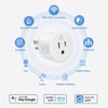 EIGHTREE EIGHTREE Smart Plug, Smart Home WiFi Outlet Compatible with