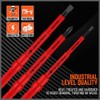 HORUSDY 10-Piece 1000V VDE Insulated Screwdriver Set | Magnetic Tip