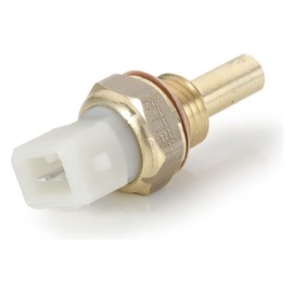 HELLA 6PT 009 107-351 Sensor, coolant temperature - 12V - Bolted - with seal