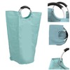 90L Large Laundry Basket Waterproof Laundry Hamper Bag Washing Bin