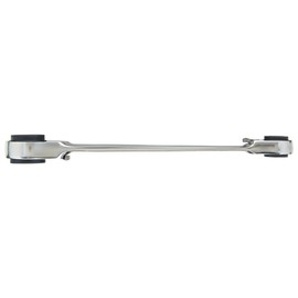 Forum Quadro 4317784922371 Ratchet Wrench 10 x 13/17 x 19 mm