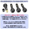 Taiheiyo Industrial PACIFIC TR 413 CL Tire Valve, For Riding,