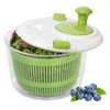 Salad Spinner Salad Washer and Spinner-5 Litre, Lettuce Spinner with