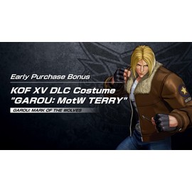 Unknown King of Fighters XV - Day One Edition - (Box UK)